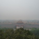 Kaiserpalast bzw. Verbotene Stadt