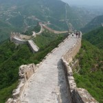 Nicht mehr weit zum Ziel